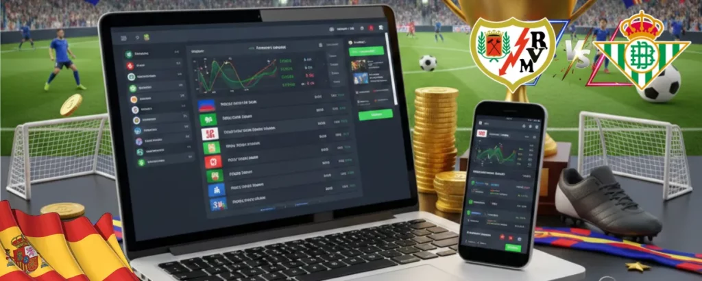 predicción Rayo Vallecano vs Betis