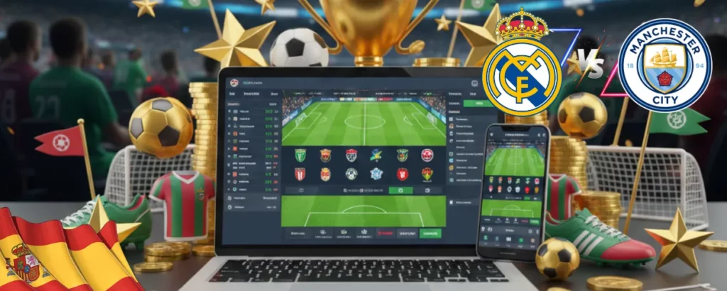 predicción Real Madrid vs Manchester City