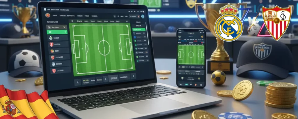pronóstico deportivo Real Madrid CF Sevilla FC
