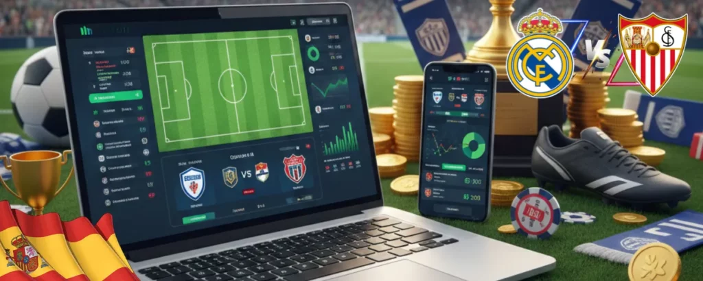 pronóstico Real Madrid CF Sevilla FC