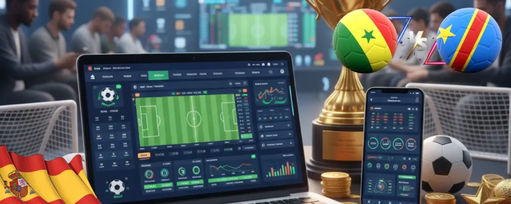 predicciones Senegal vs D.R. Congo
