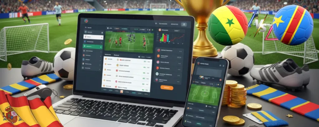 predicción Senegal vs D.R. Congo