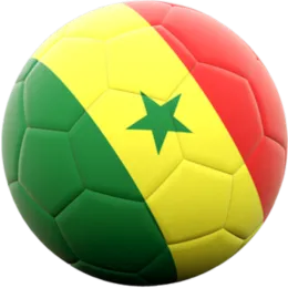 FC Senegal logo