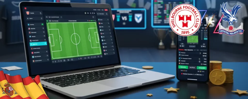 pronóstico del partido Shelbourne Crystal Palace