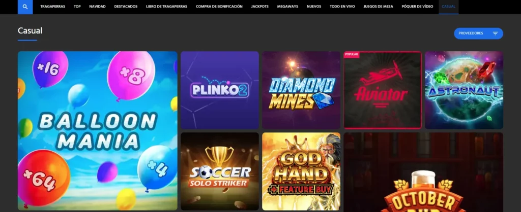 Slotimo Casino Juegos Rápidos
