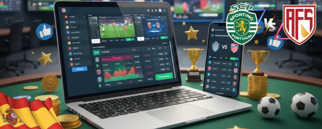 pronóstico Sporting CP AFS