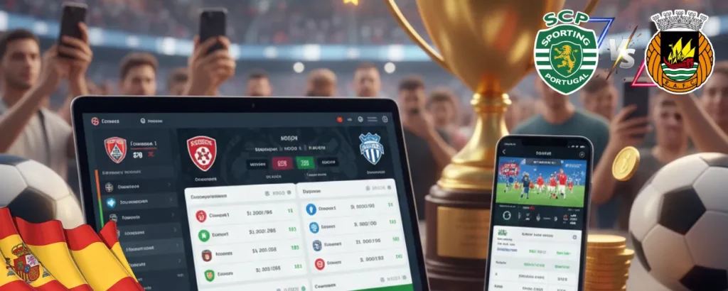 predicciones Sporting CP vs Rio Ave