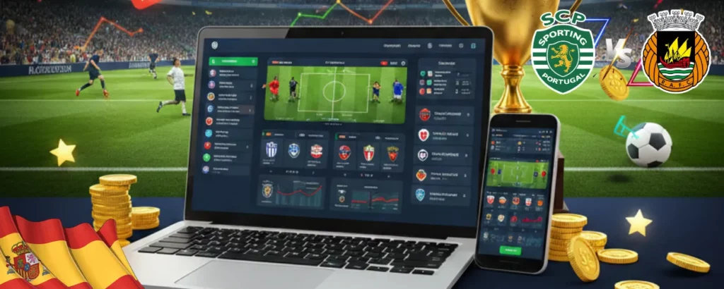 predicción Sporting CP vs Rio Ave