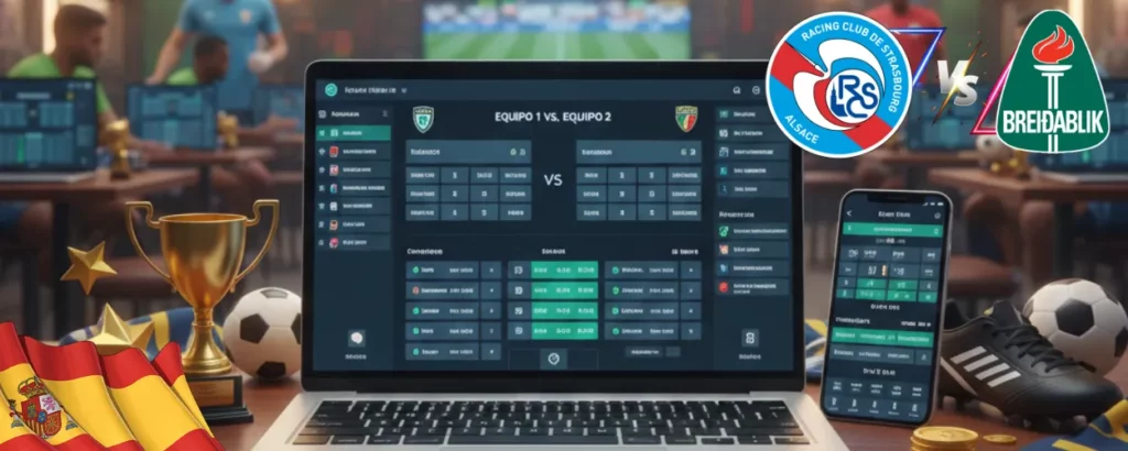 pronóstico del partido Strasbourg Breidablik