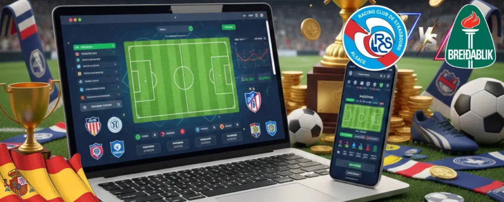 pronóstico Strasbourg Breidablik