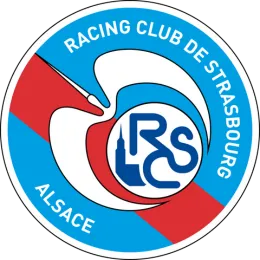 FC Strasbourg logo