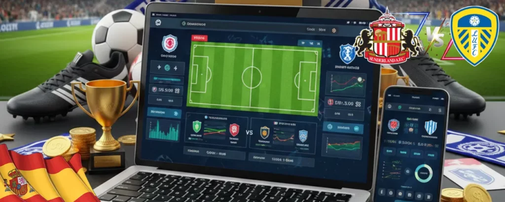 pronóstico deportivo Sunderland Leeds