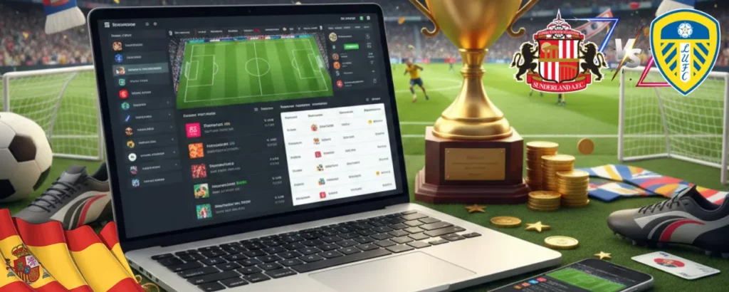 predicción Sunderland vs Leeds