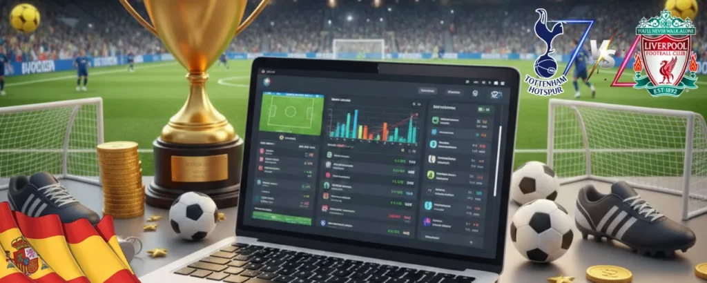 predicción Tottenham Hotspur vs Liverpool FC