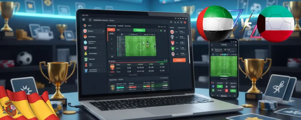 predicciones United Arab Emirates vs Kuwait