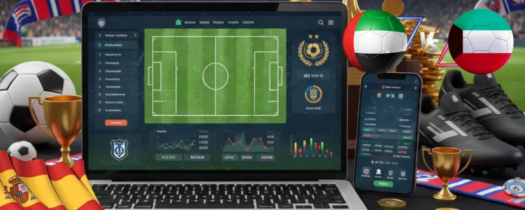 pronóstico del partido United Arab Emirates Kuwait