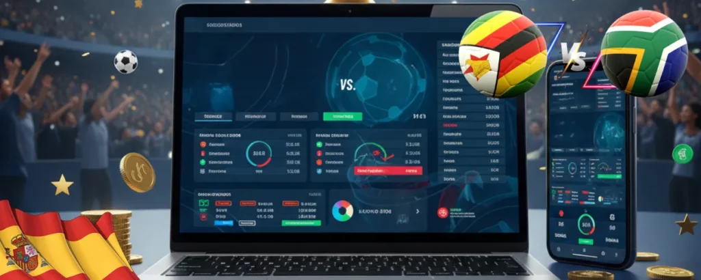 predicciones Zimbabwe vs South Africa