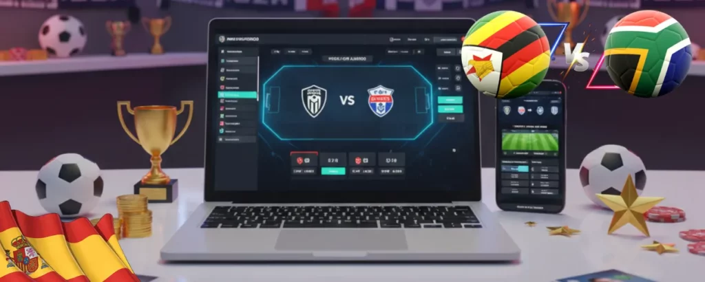 pronóstico del partido Zimbabwe South Africa