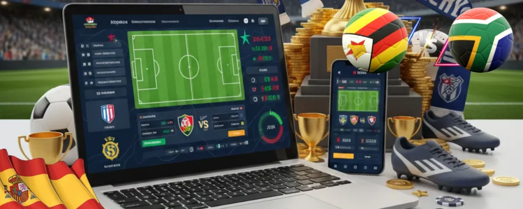 pronóstico Zimbabwe vs South Africa