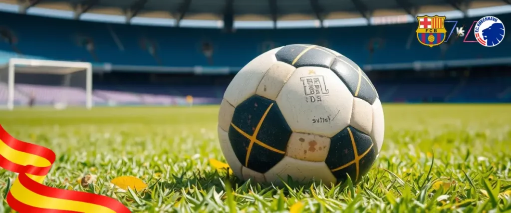 Pronóstico principal del partido Barcelona vs FC Copenhagen