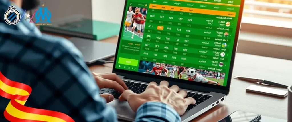 Pronósticos detallados Club Brugge KV vs Marseille