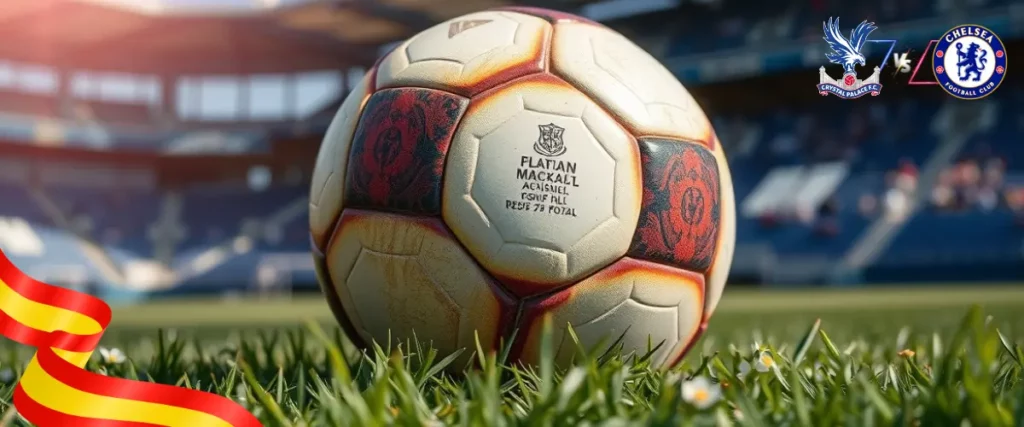 Pronóstico principal del partido Crystal Palace vs Chelsea