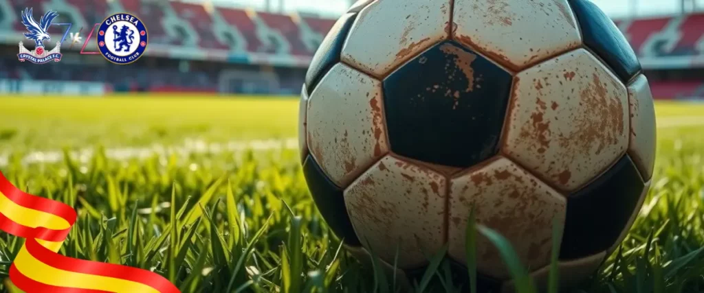 Enfrentamientos directos Crystal Palace vs Chelsea