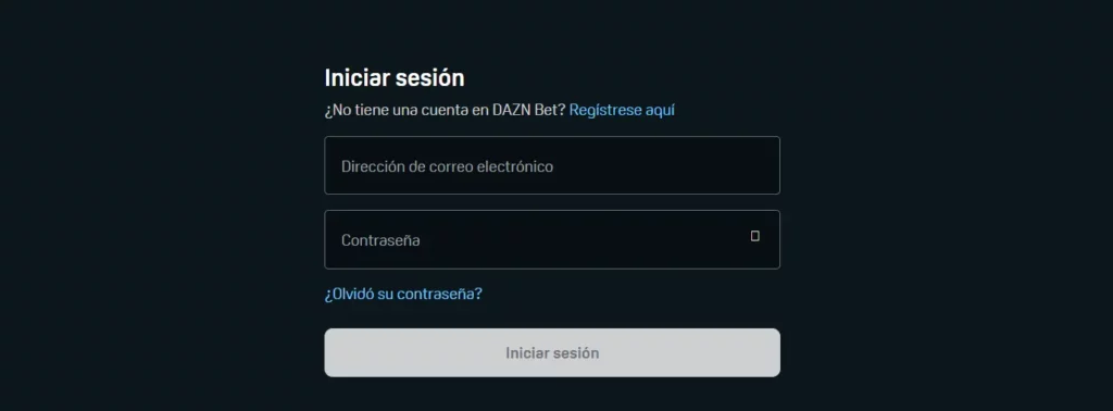 dazn bet es
