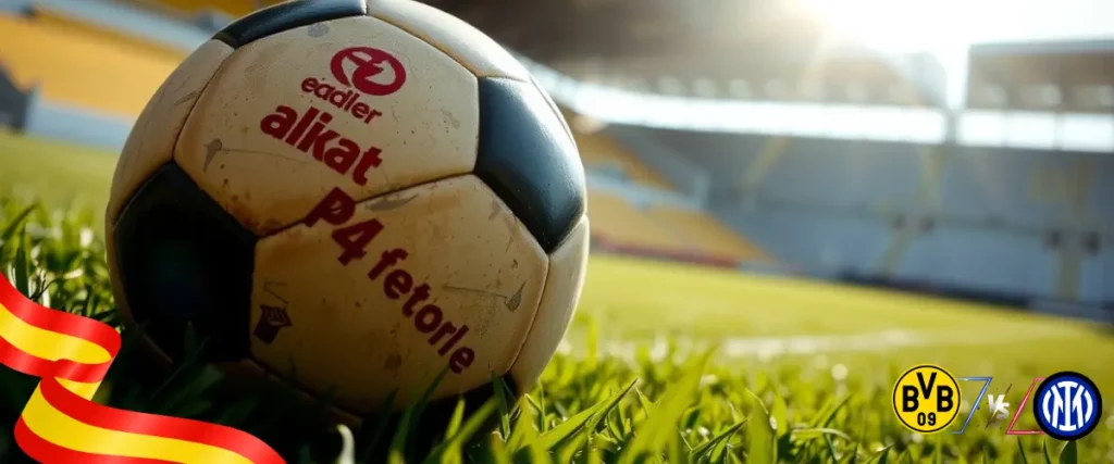 Pronóstico principal del partido Dortmund vs Inter