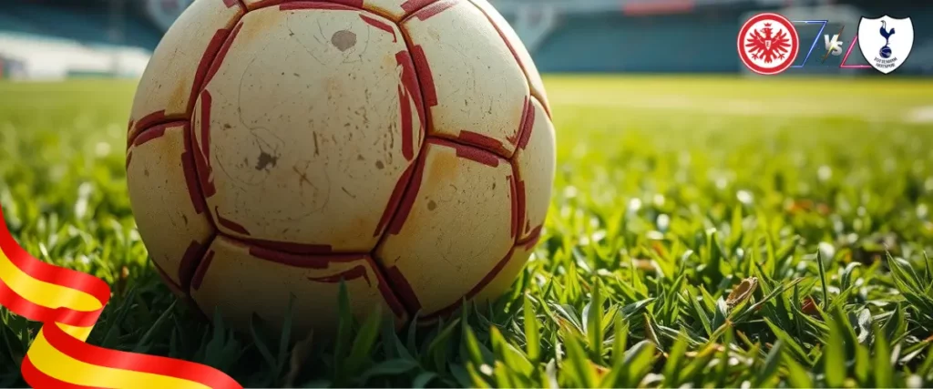 Pronósticos detallados Eintracht Frankfurt vs Tottenham