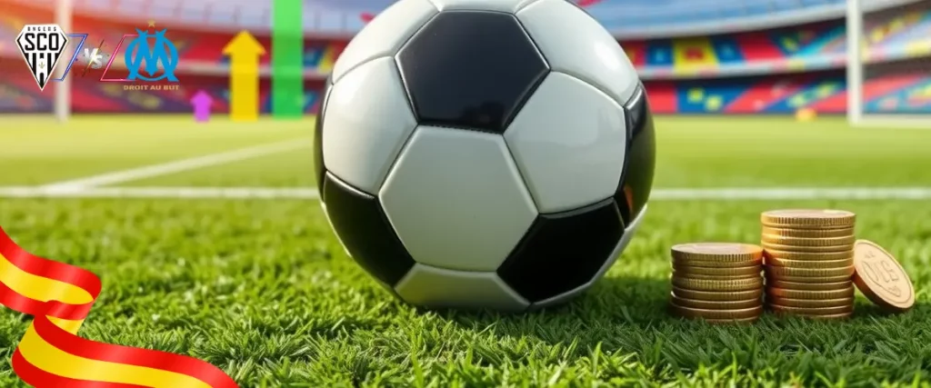 Enfrentamientos directos Angers vs Marseille