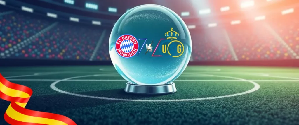 Enfrentamientos directos Bayern Munich vs Royale Union