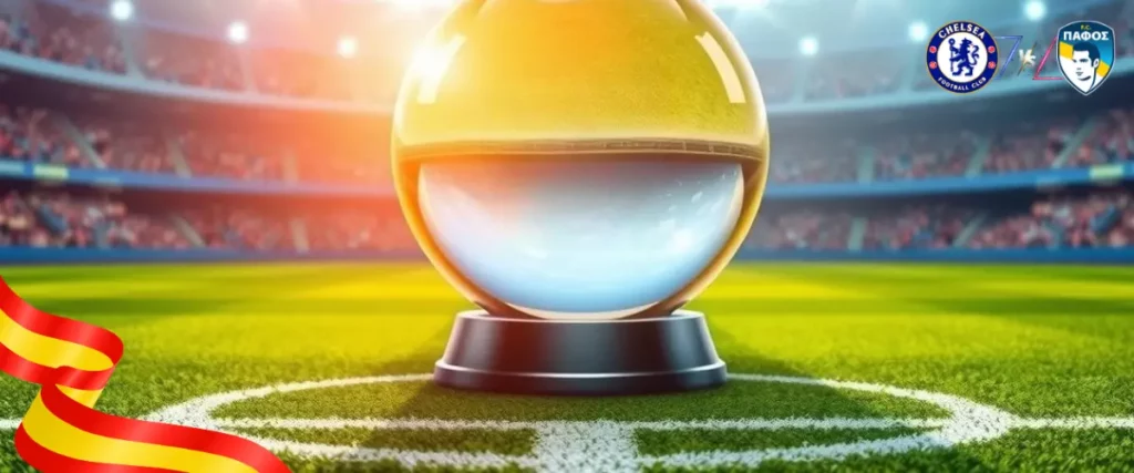 Enfrentamientos directos Chelsea vs Pafos