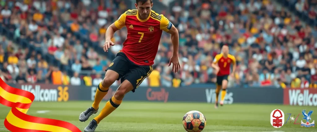 Enfrentamientos directos Nottingham vs Crystal Palace