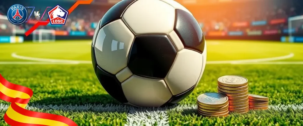 Enfrentamientos directos PSG vs Lille