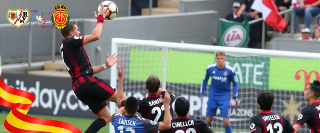 Enfrentamientos directos Rayo Vallecano vs Mallorca