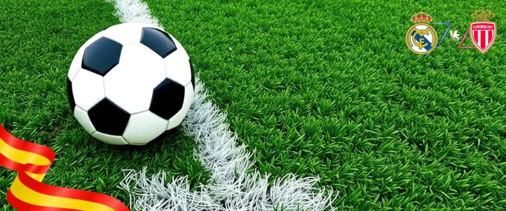 Enfrentamientos directos Real Madrid vs Monaco