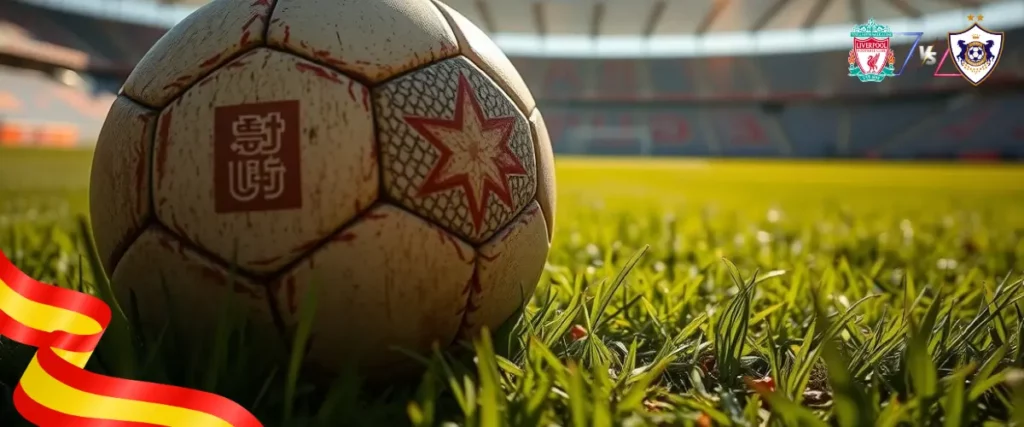 Enfrentamientos directos Liverpool vs Qarabag