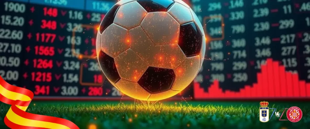 Pronósticos detallados Oviedo vs Girona