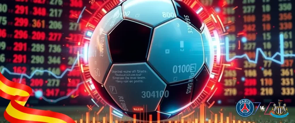 Pronóstico principal del partido PSG vs Newcastle