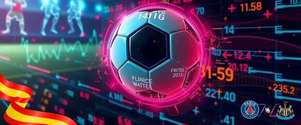 Enfrentamientos directos PSG vs Newcastle