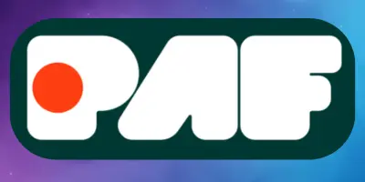 Paf Casino logo