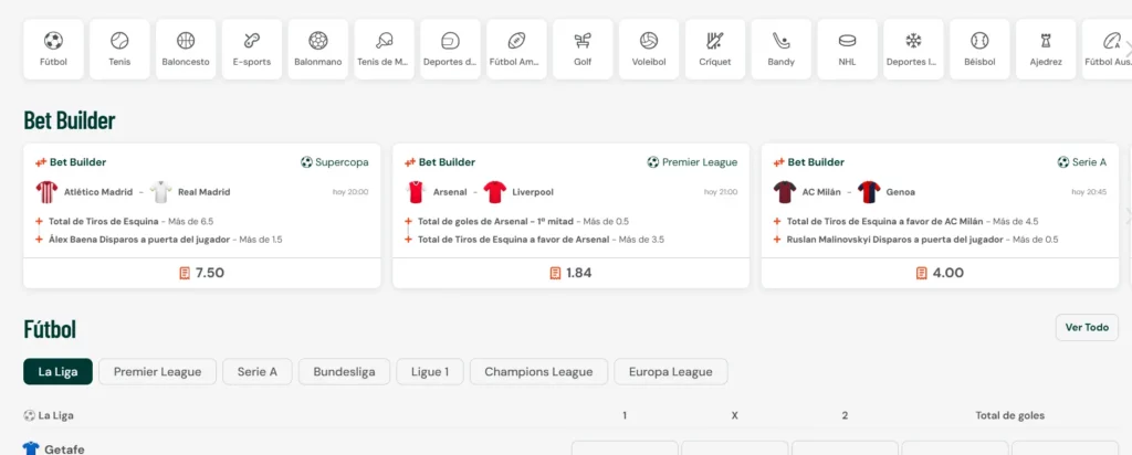 paf apuestas opiniones
