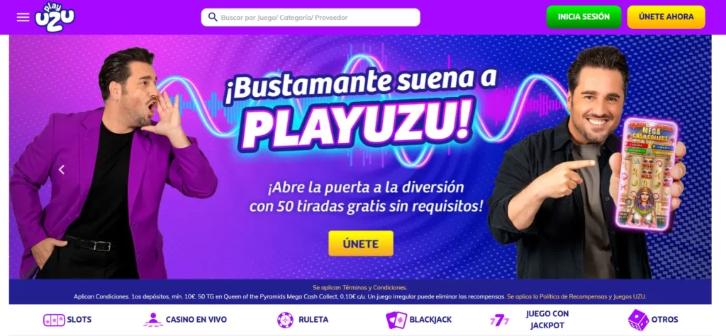 playuzu españa
