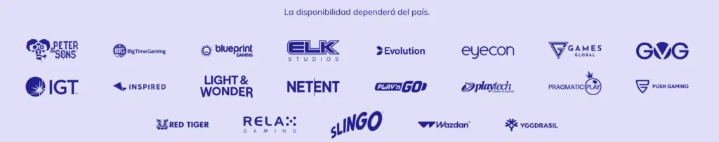 Proveedores Listados y Premios