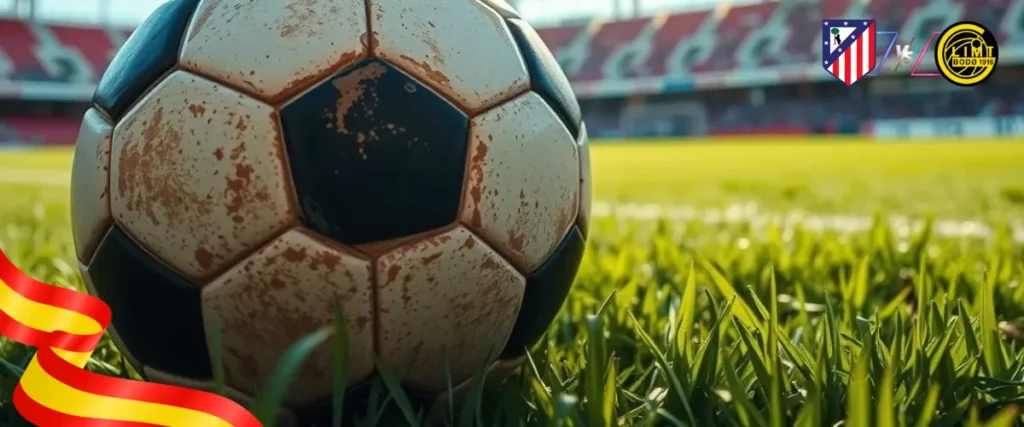 Enfrentamientos directos Atl. Madrid vs Bodo/Glimt,
