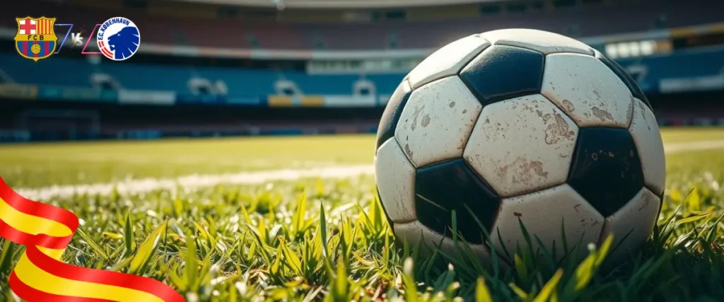 Pronóstico Barcelona vs FC Copenhagen