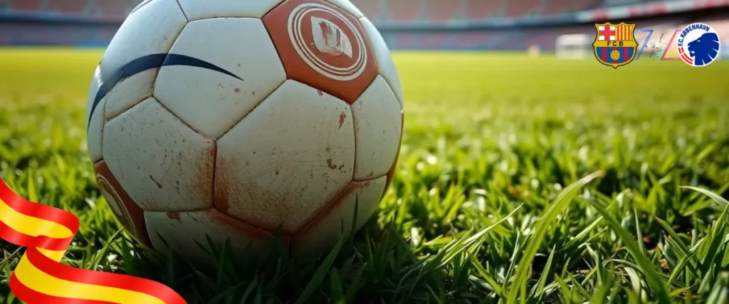 Enfrentamientos directos Barcelona vs FC Copenhagen