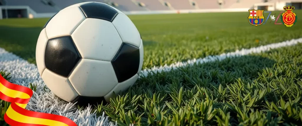 Pronóstico Barcelona vs Mallorca