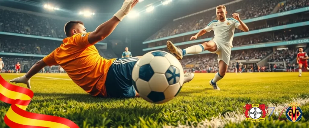 Pronóstico Bayer Leverkusen vs Villarreal